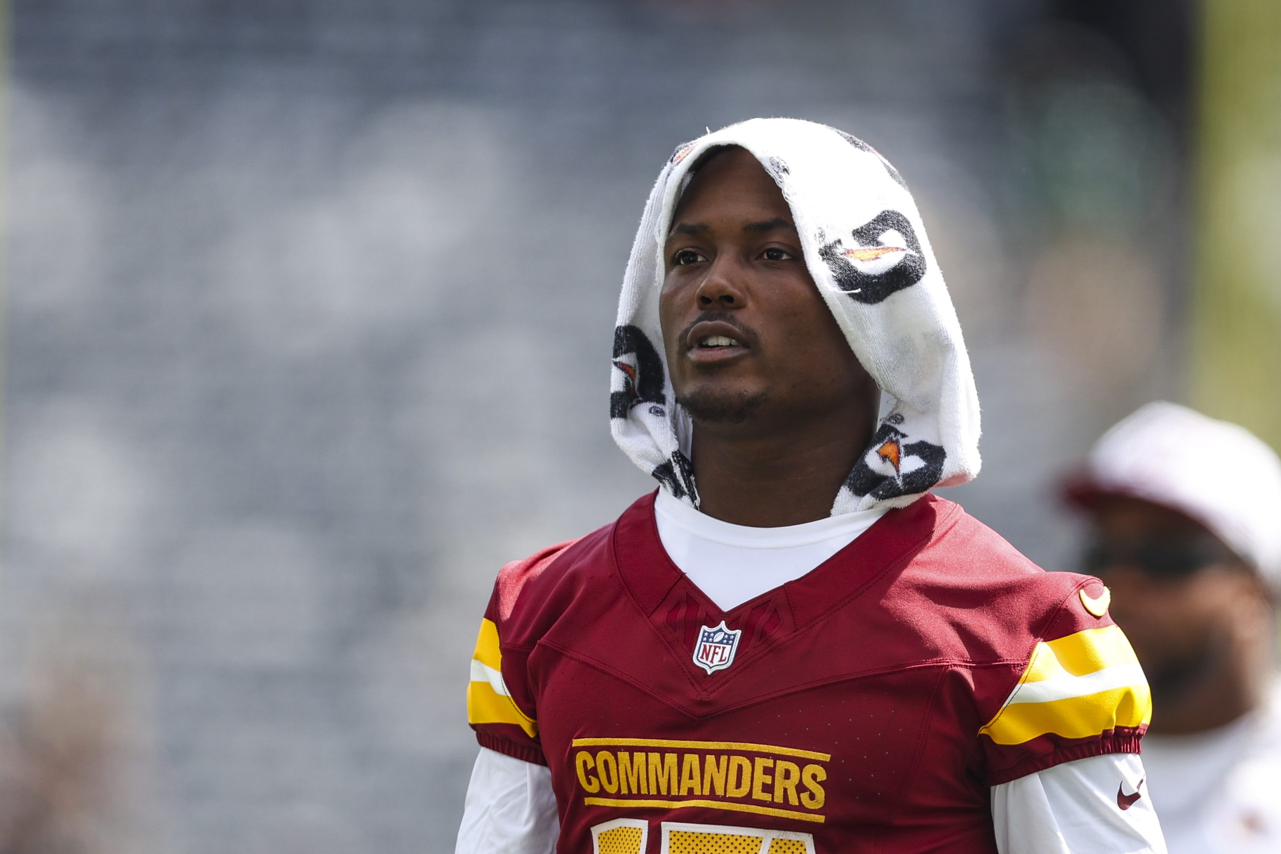 Commanders’ Terry McLaurin Makes Major Decision