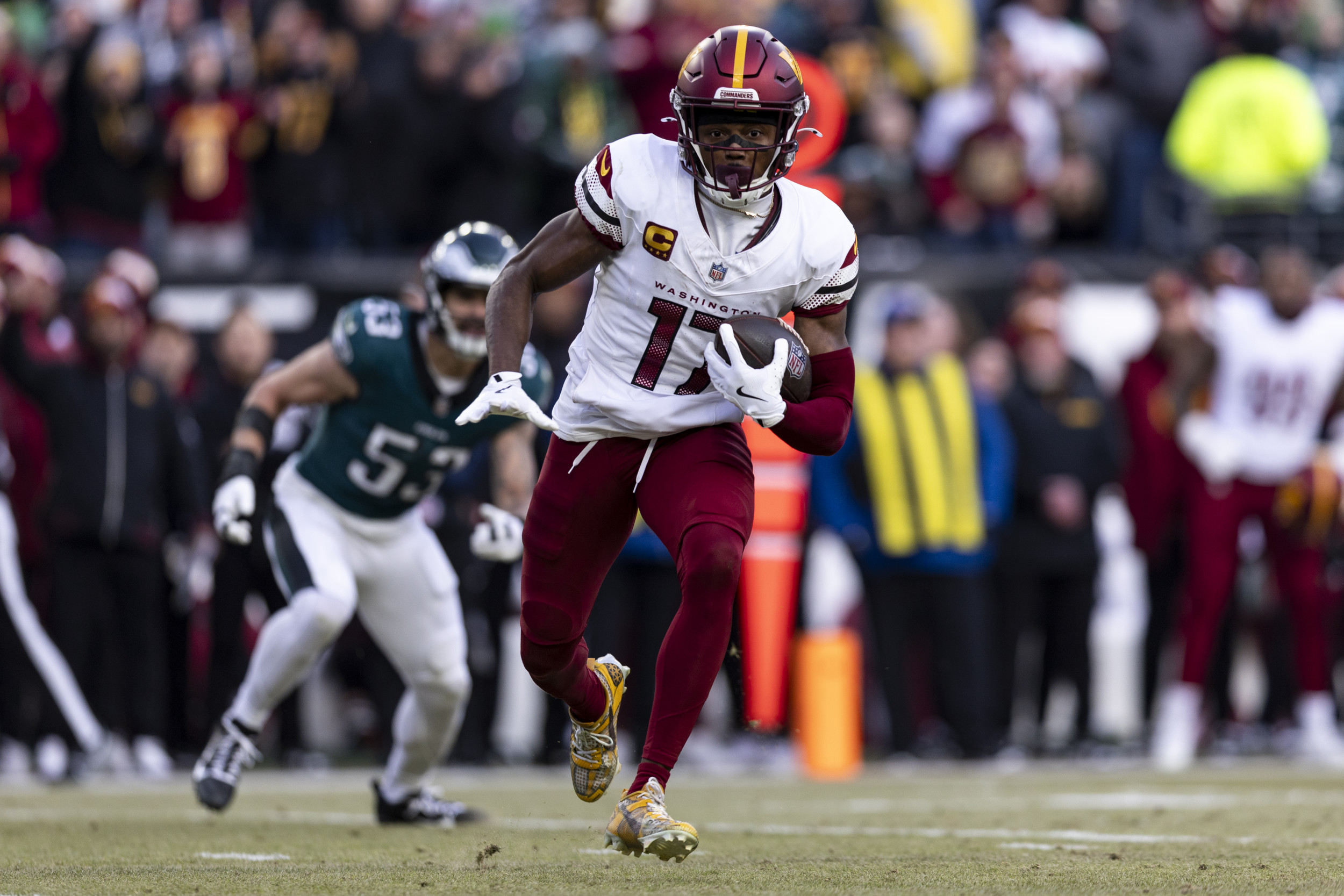 Commanders GM Issues Confident Statement on WR Terry McLaurin