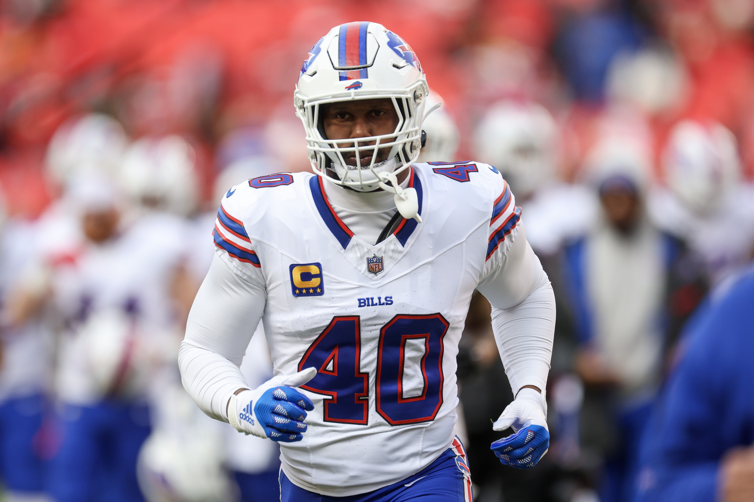 Key Contract Details for Commanders’ Von Miller Revealed