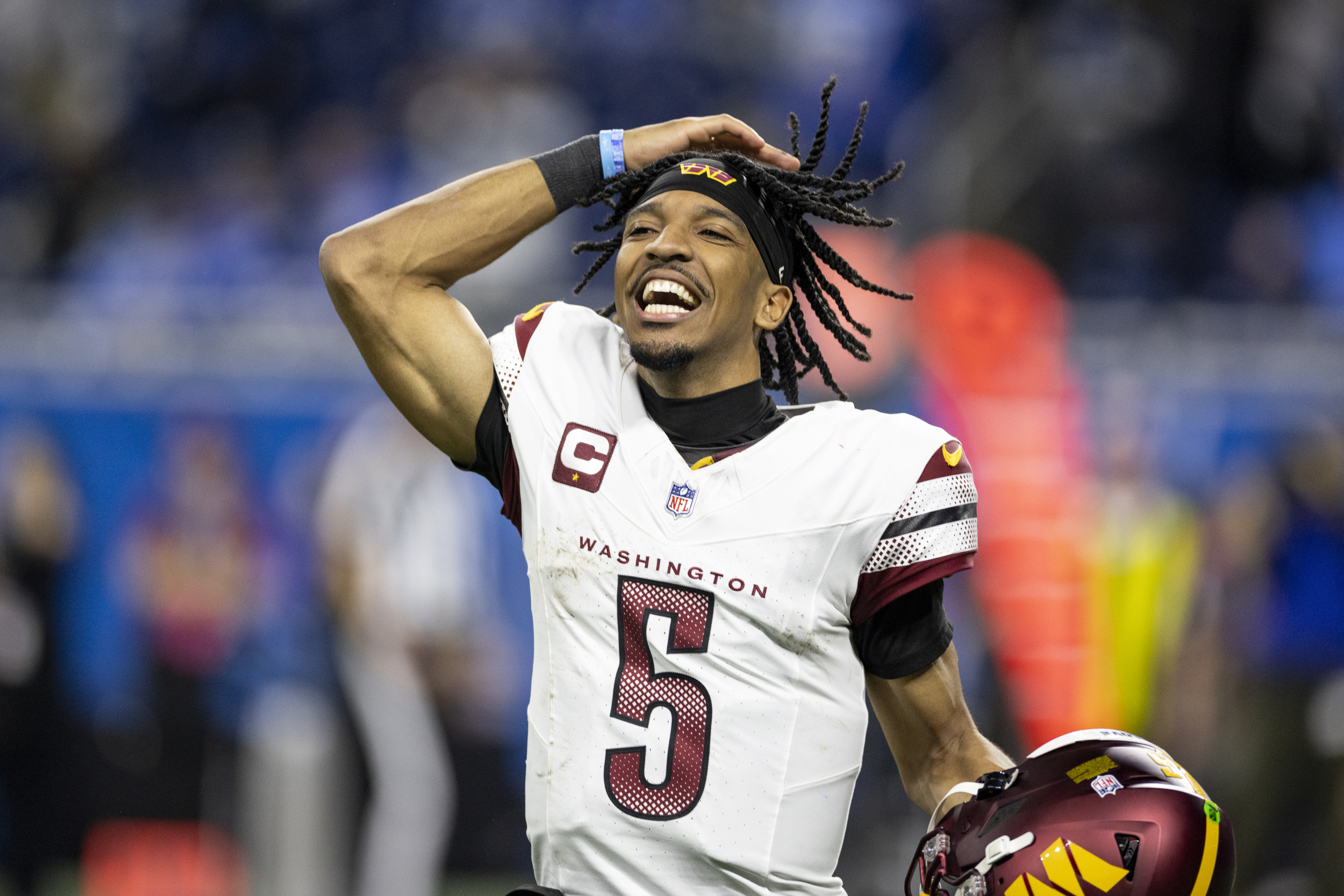 Chad Ochocinco Expects Commanders’ Jayden Daniels to Join Exclusive Club