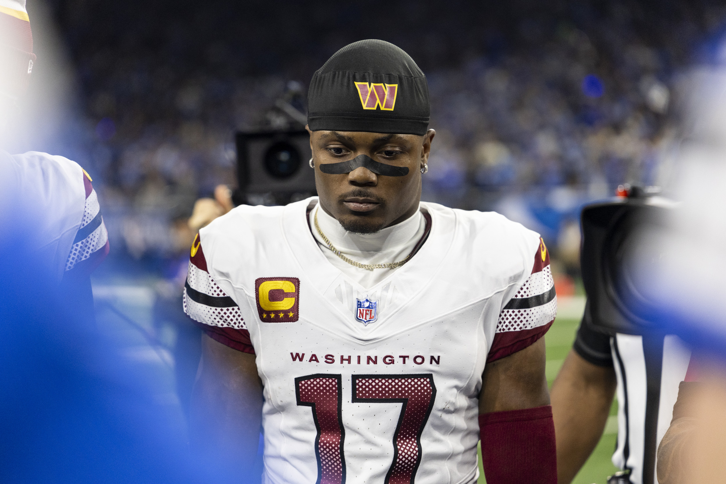 Insider Cites Key ‘Sticking Point’ In Terry McLaurin Contract Talks