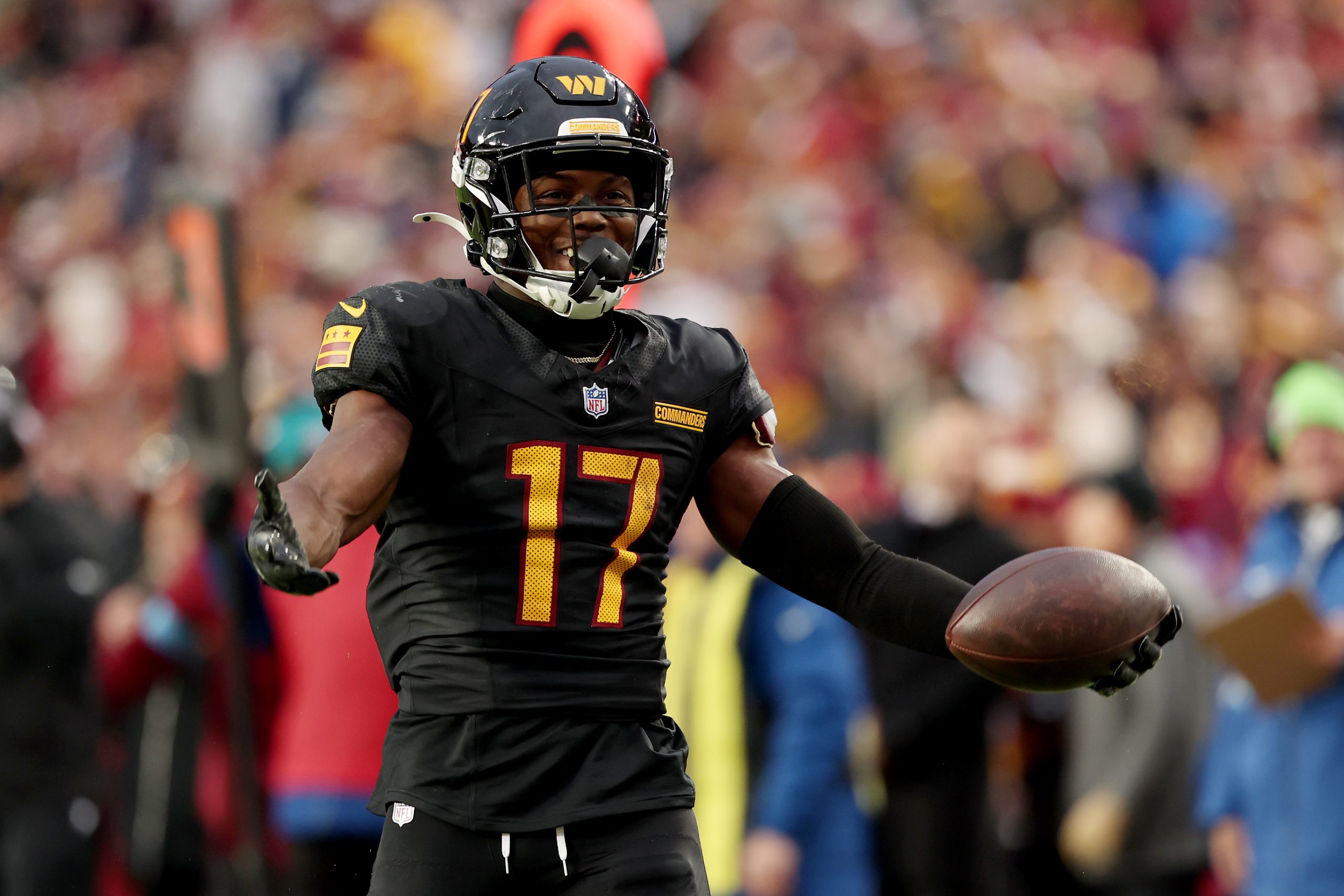 Commanders Insider Notes Key Impasse in Terry McLaurin Trade Saga