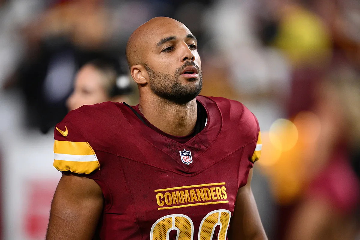 Austin Ekeler’s season is already over: Commanders star speaks out after suffering devastating Achilles injury