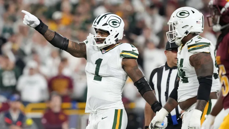 Packers fans have message for Cowboys’ Jerry Jones after Micah Parsons dominates again