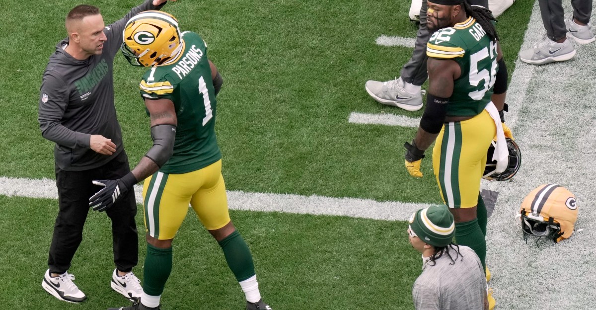 Expect the Packers to play more base defense in Week 3