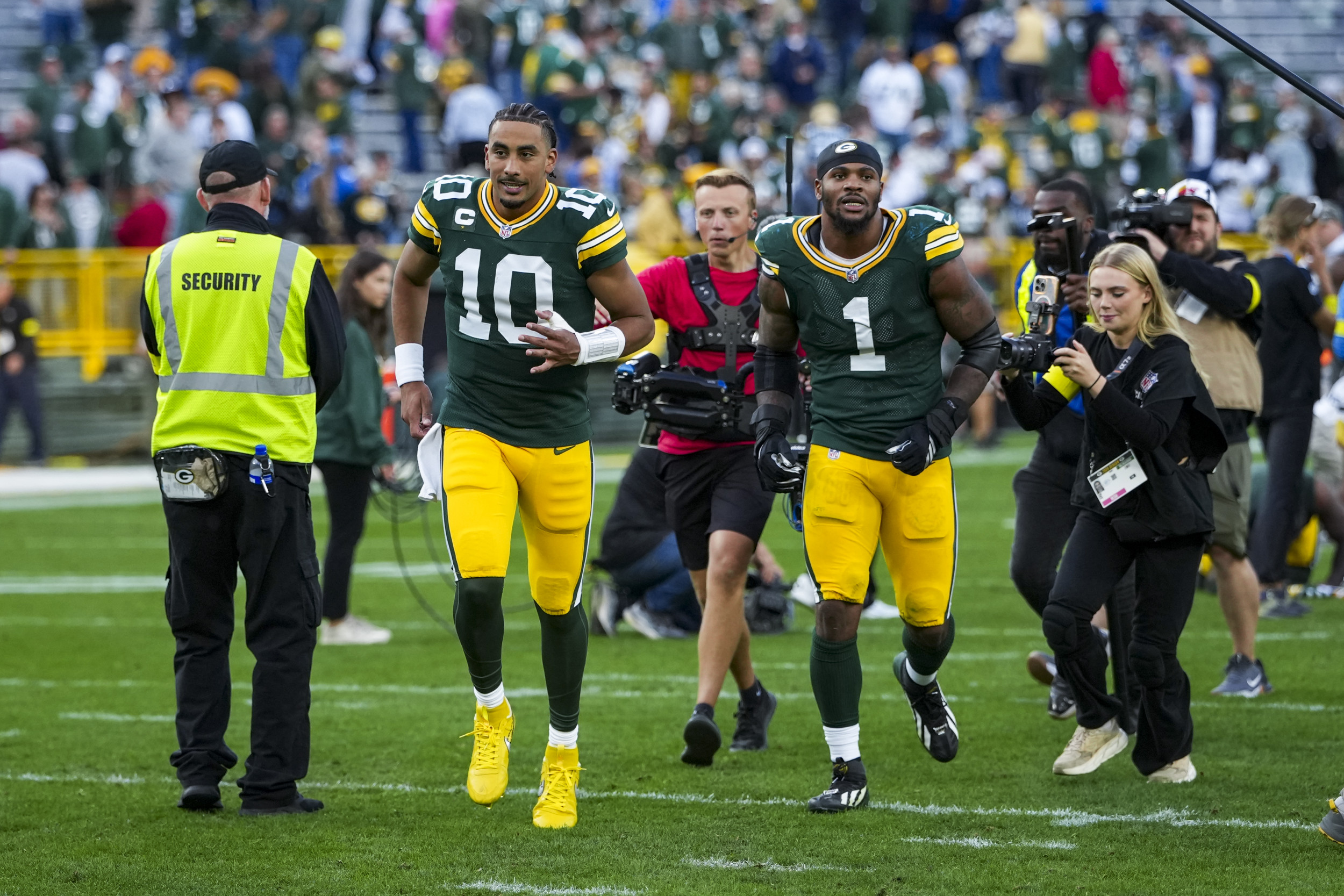Commanders vs Packers Expert Predictions for Week 2 Thursday Night Football