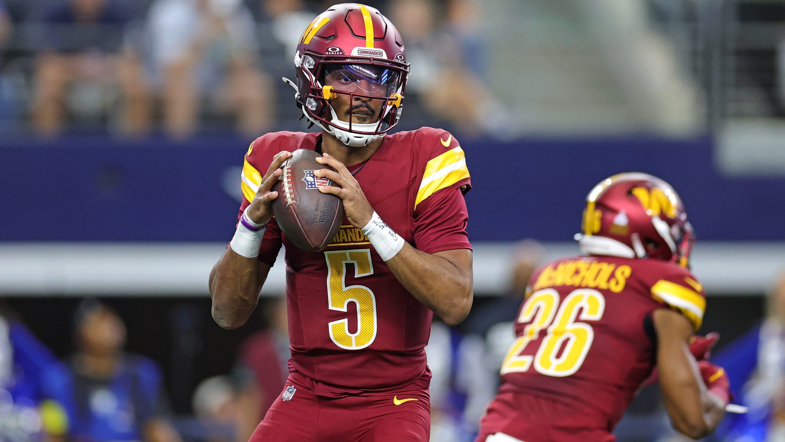 Washington Commanders are lost and head coach Dan Quinn is searching for answers