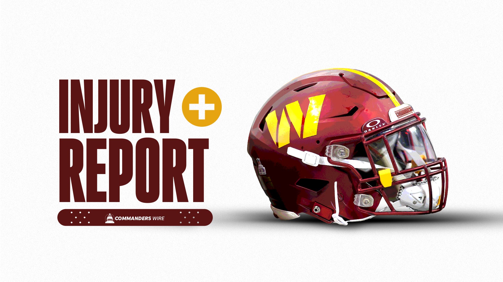 Washington Commanders vs. Dallas Cowboys injury report: Dallas All-Pro cornerback is out