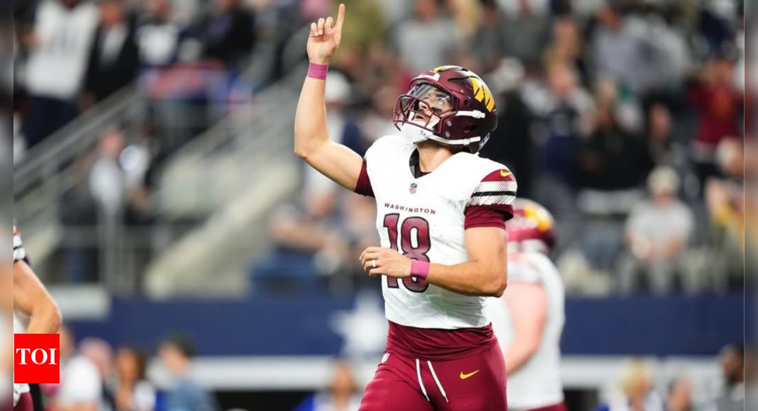 Marcus Mariota’s Net Worth 2025: Career earnings, contracts, and life as Commanders QB