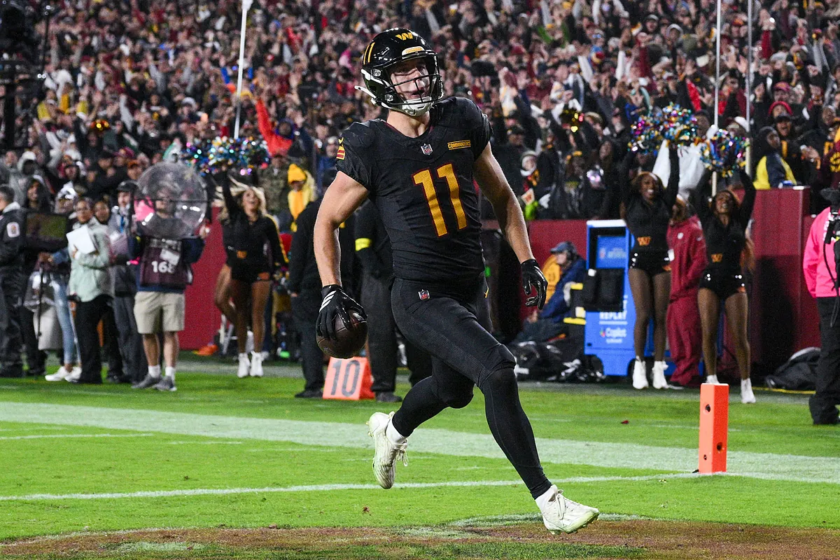 Update on Luke McCaffrey and Marshon Lattimore injuries: goodbye to the season with the Washington Commanders