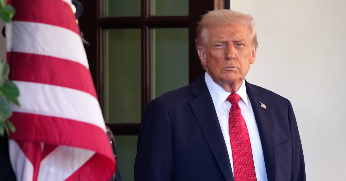 Trump Wants to Be Namesake of Commanders’ New Stadium: Report