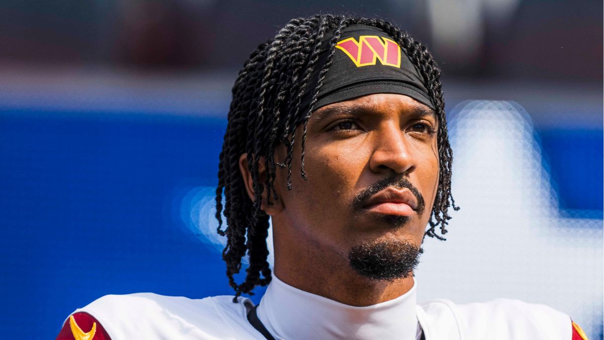 NFL Rookie of the Year Jayden Daniels Joins 3 Arts Sports Roster